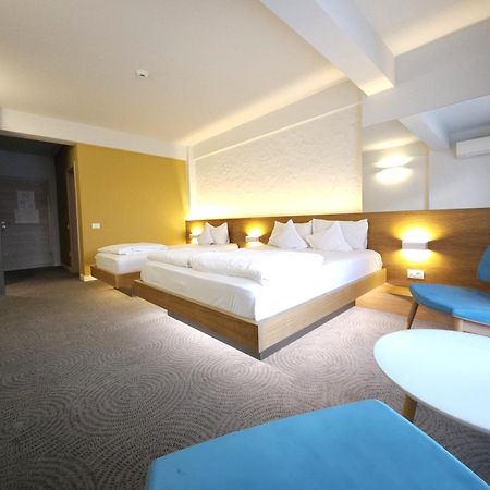 Hotel Silva Timisoara Bagian luar foto