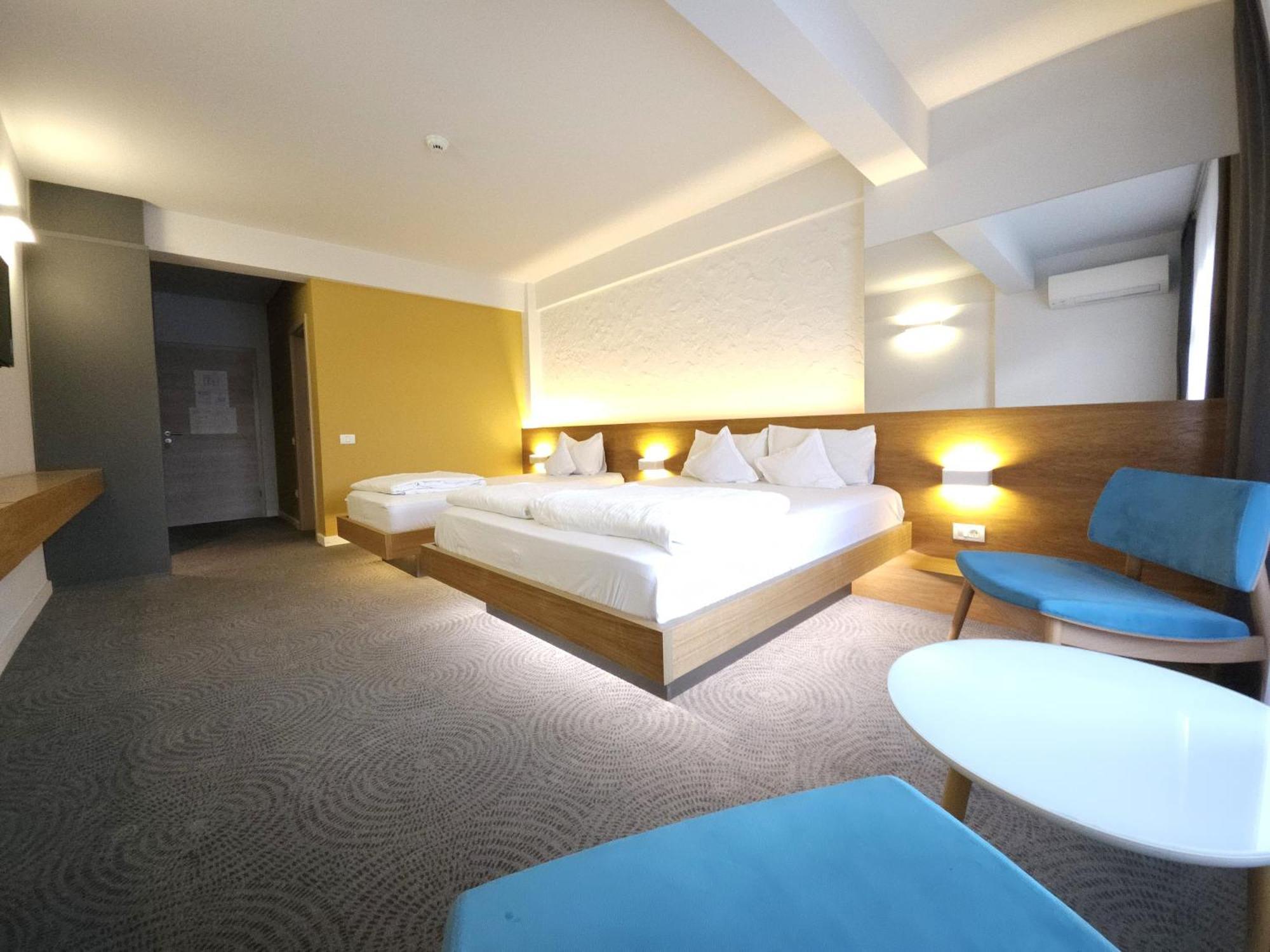 Hotel Silva Timisoara Bagian luar foto