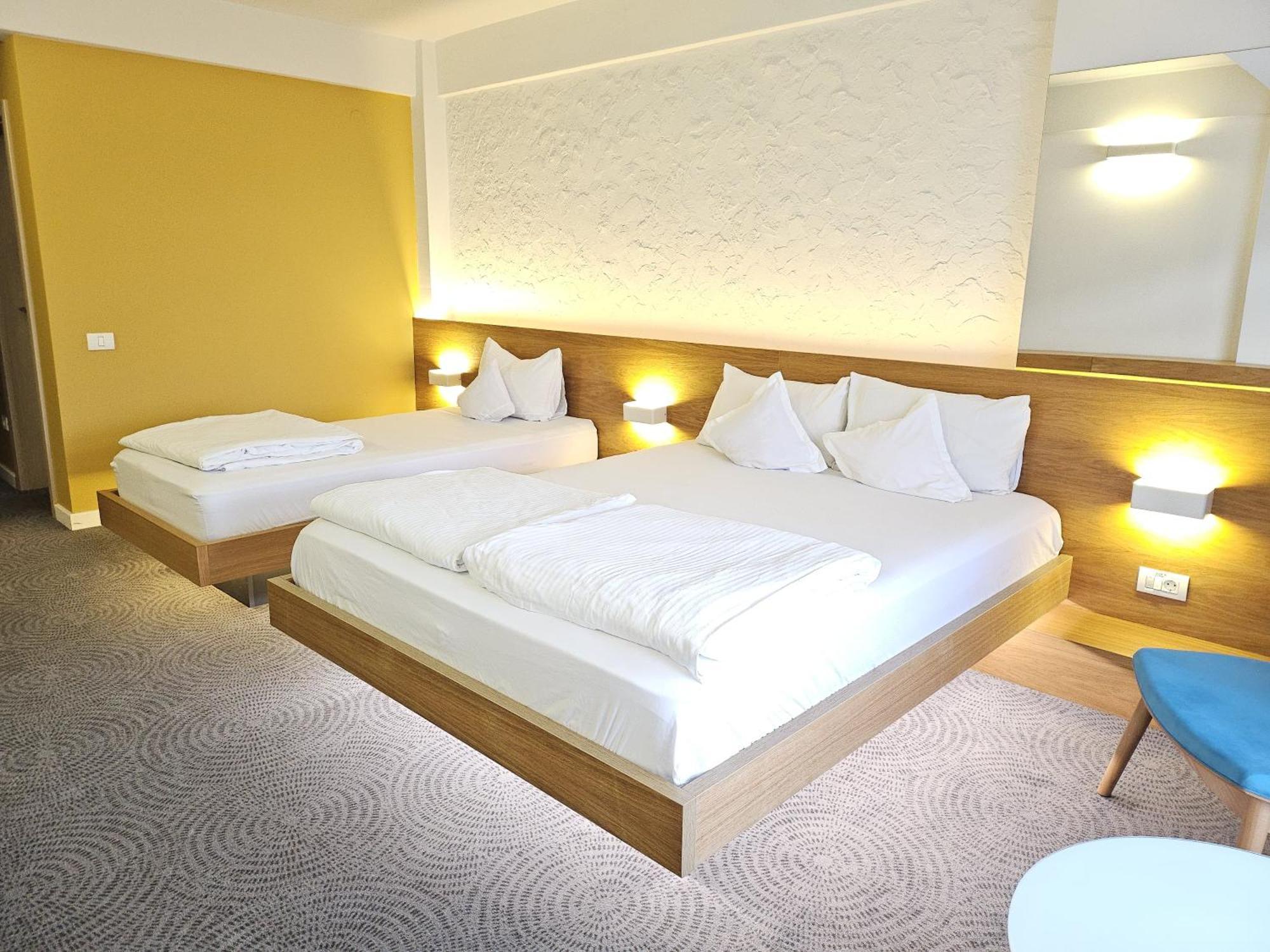 Hotel Silva Timisoara Bagian luar foto