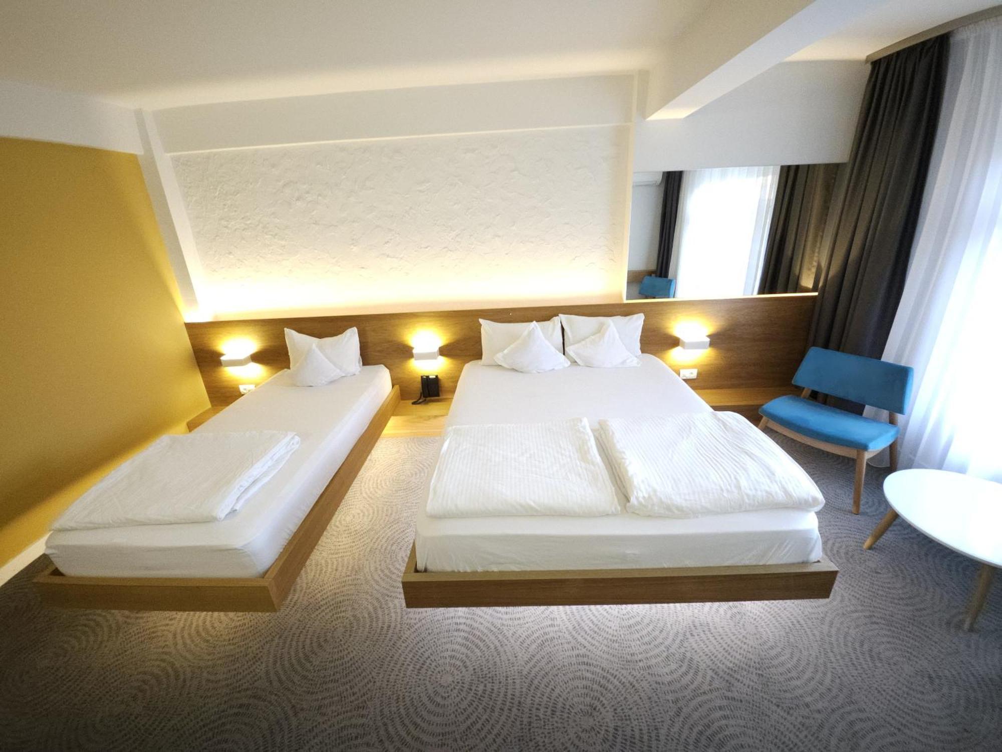 Hotel Silva Timisoara Bagian luar foto