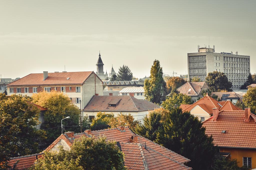 Hotel Silva Timisoara Bagian luar foto