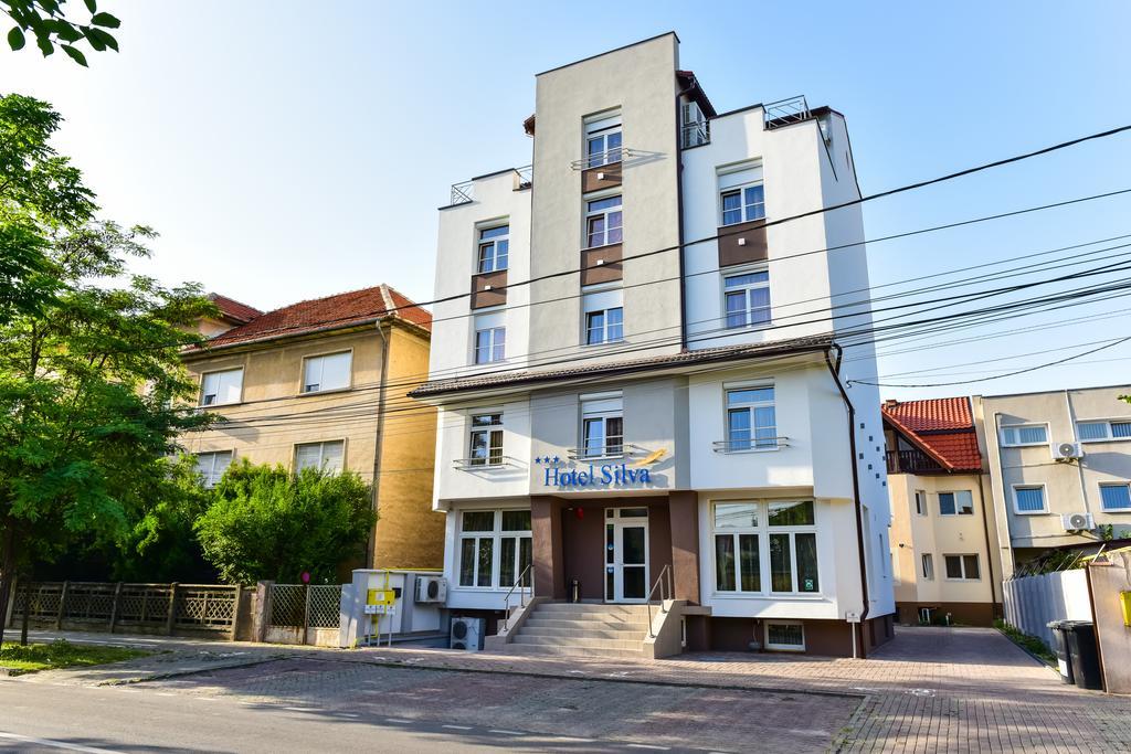 Hotel Silva Timisoara Bagian luar foto