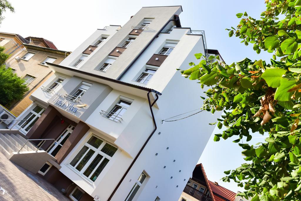 Hotel Silva Timisoara Bagian luar foto