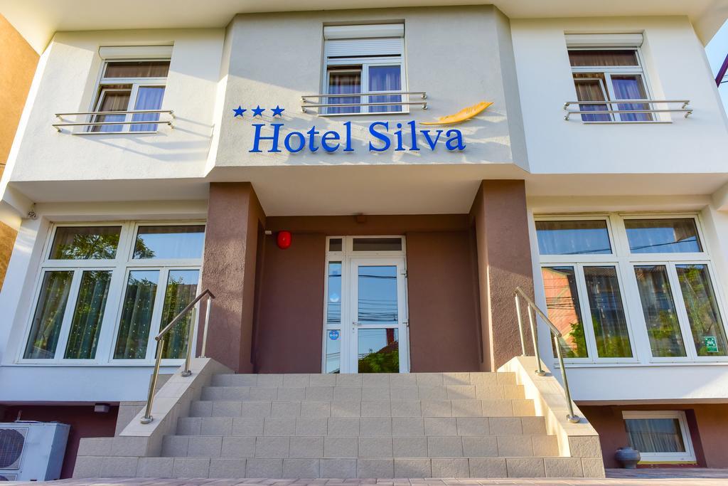 Hotel Silva Timisoara Bagian luar foto