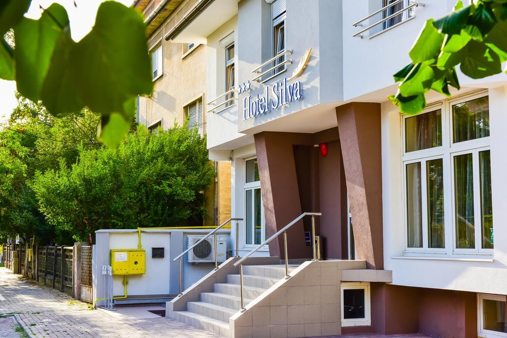 Hotel Silva Timisoara Bagian luar foto