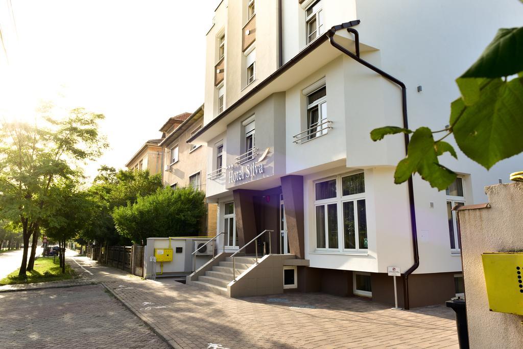 Hotel Silva Timisoara Bagian luar foto
