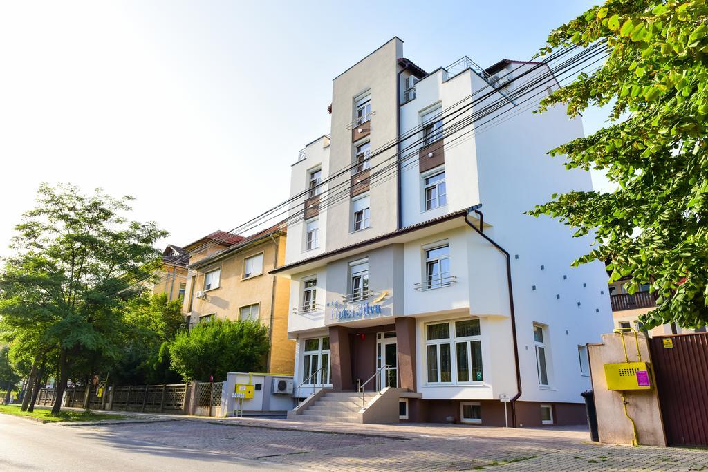 Hotel Silva Timisoara Bagian luar foto