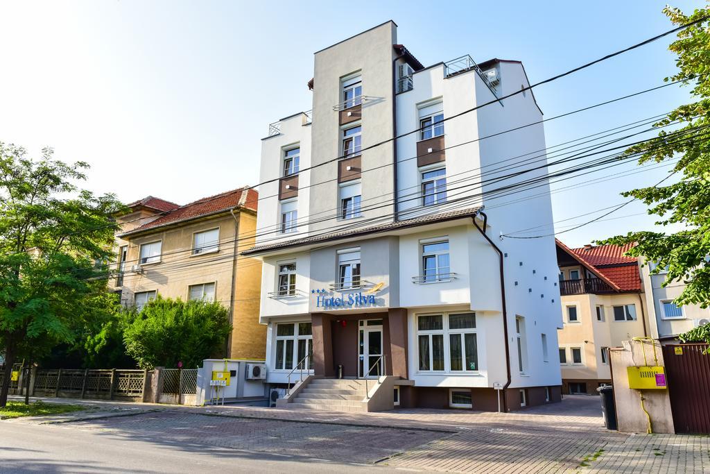 Hotel Silva Timisoara Bagian luar foto