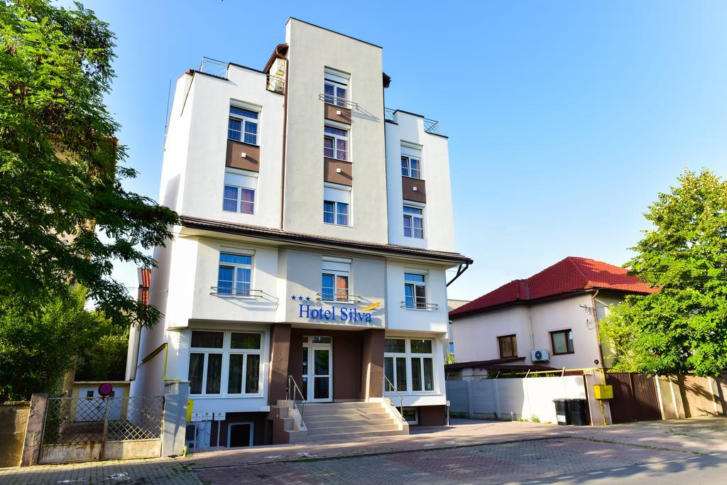 Hotel Silva Timisoara Bagian luar foto
