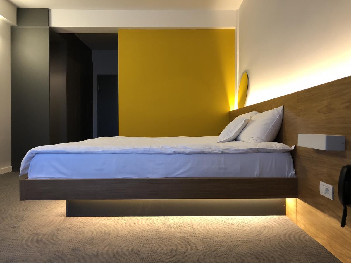 Hotel Silva Timisoara Bagian luar foto
