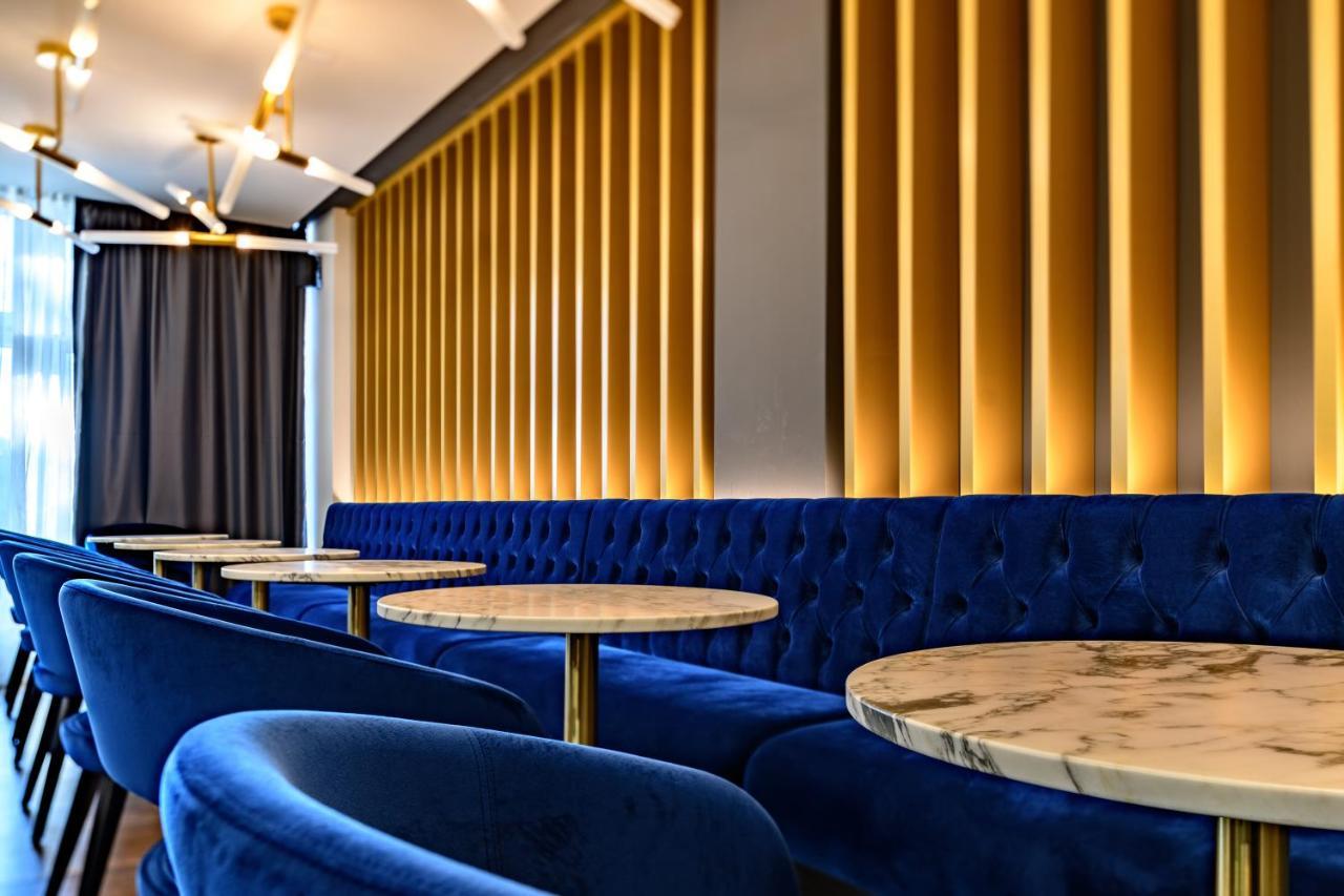Hotel Silva Timisoara Bagian luar foto