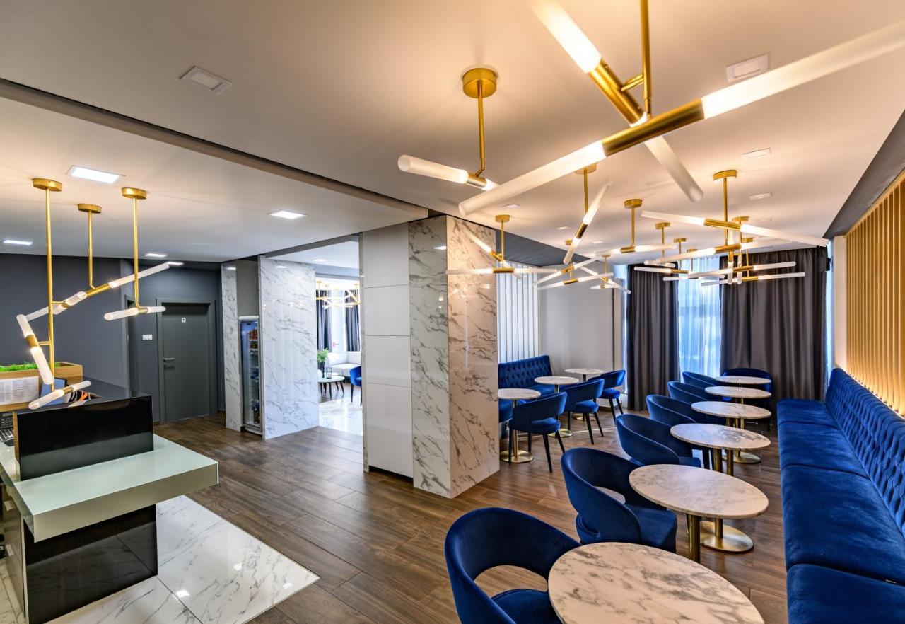 Hotel Silva Timisoara Bagian luar foto