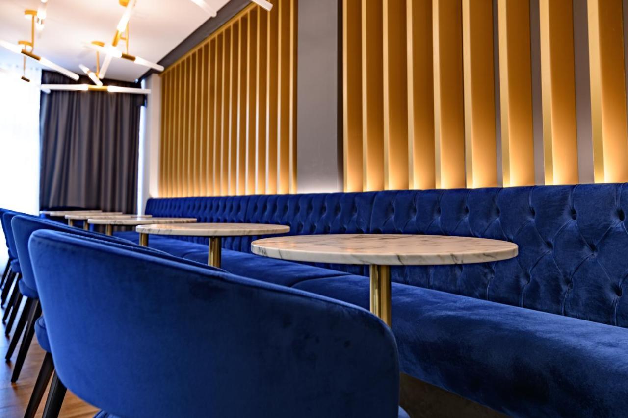 Hotel Silva Timisoara Bagian luar foto
