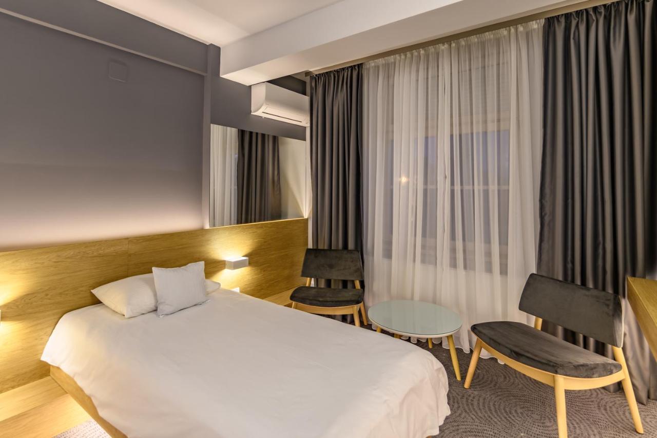 Hotel Silva Timisoara Bagian luar foto