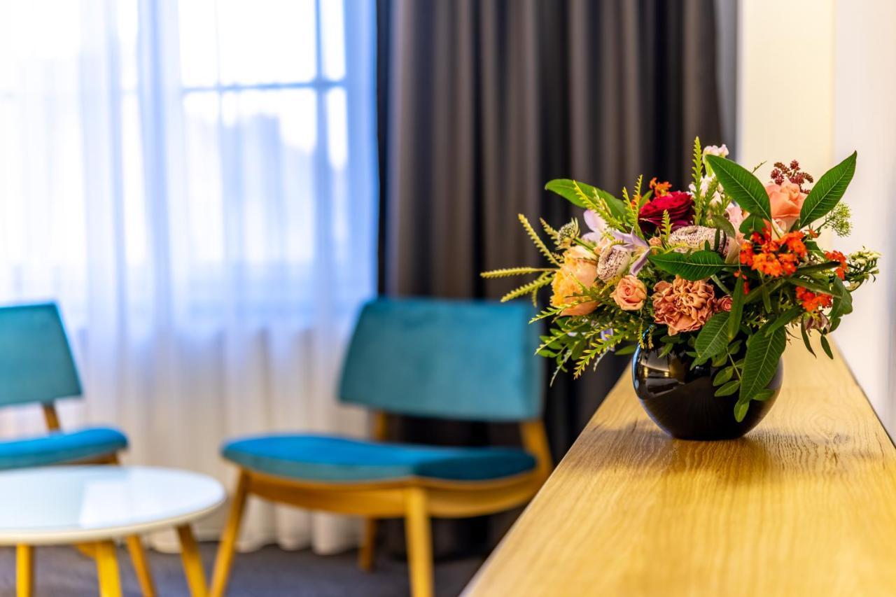 Hotel Silva Timisoara Bagian luar foto