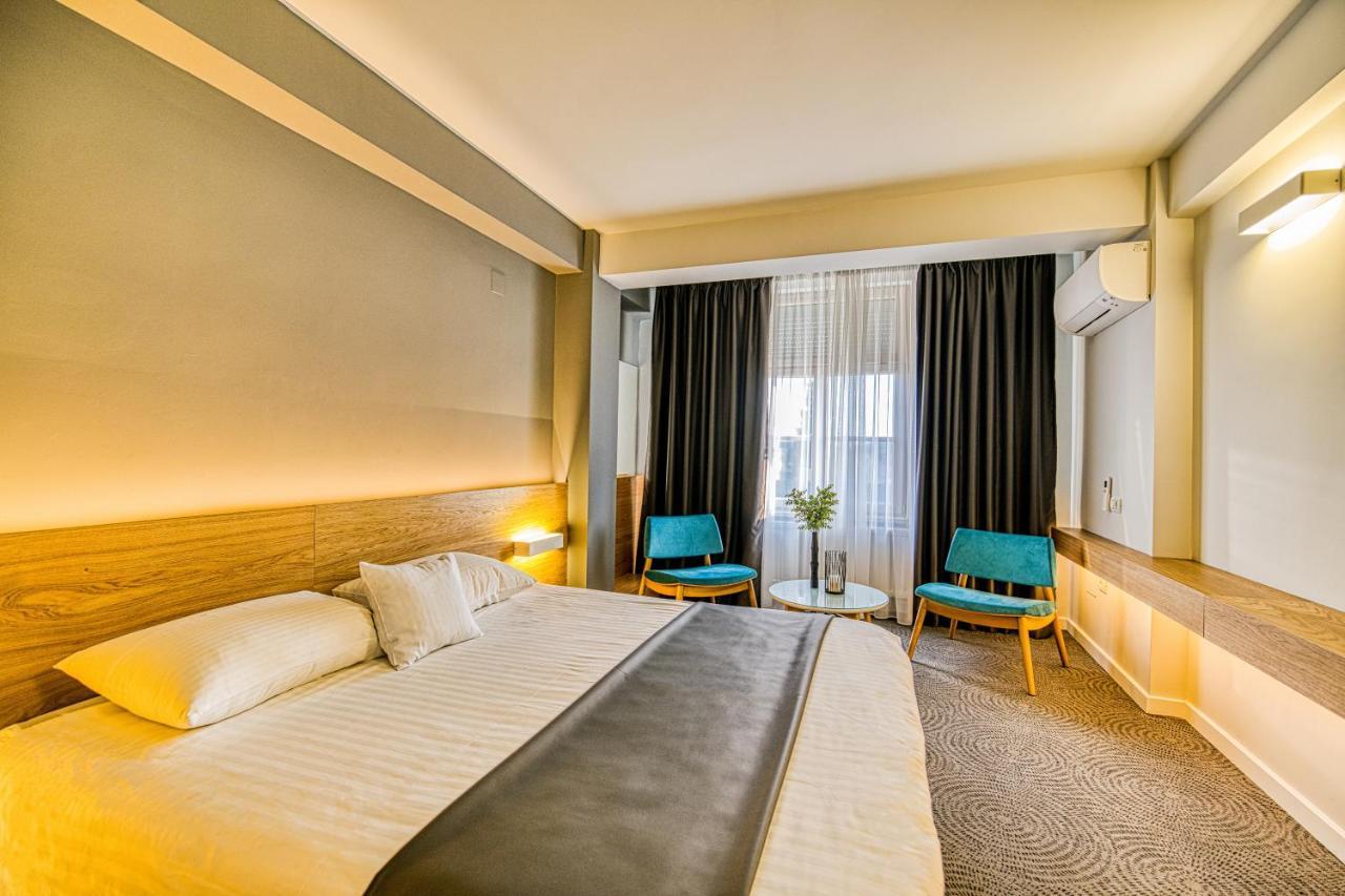 Hotel Silva Timisoara Bagian luar foto