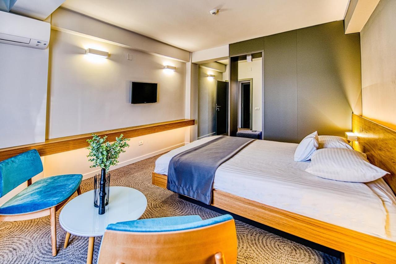 Hotel Silva Timisoara Bagian luar foto