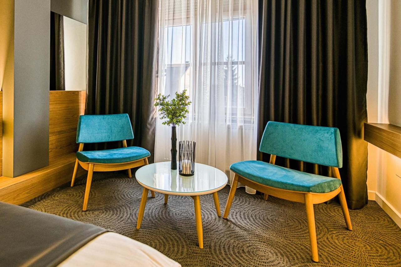 Hotel Silva Timisoara Bagian luar foto
