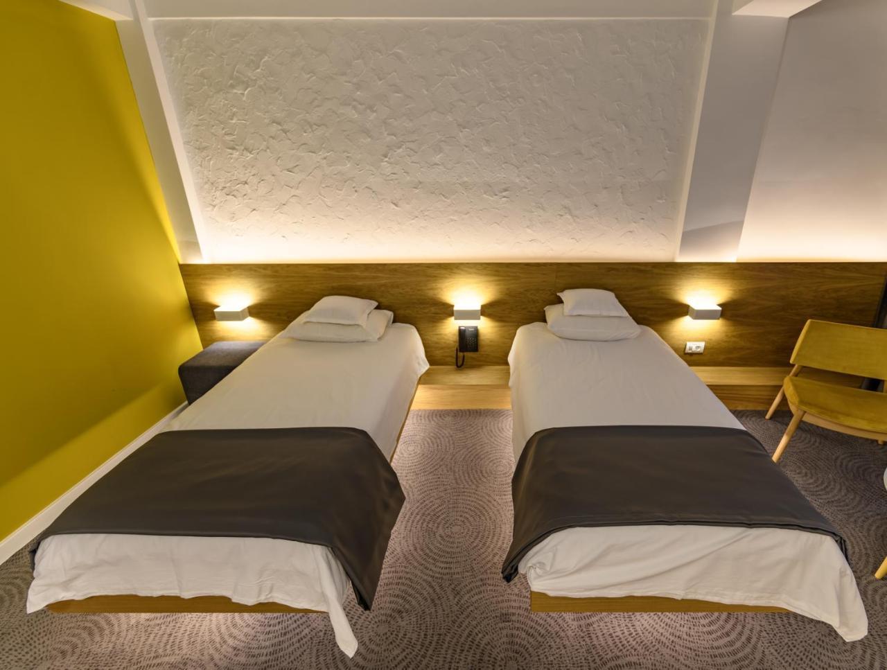 Hotel Silva Timisoara Bagian luar foto