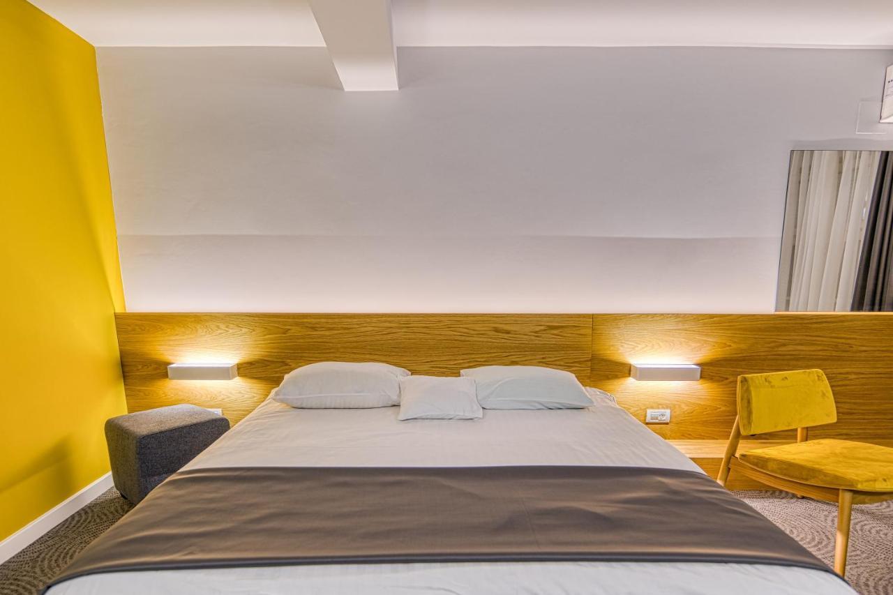 Hotel Silva Timisoara Bagian luar foto