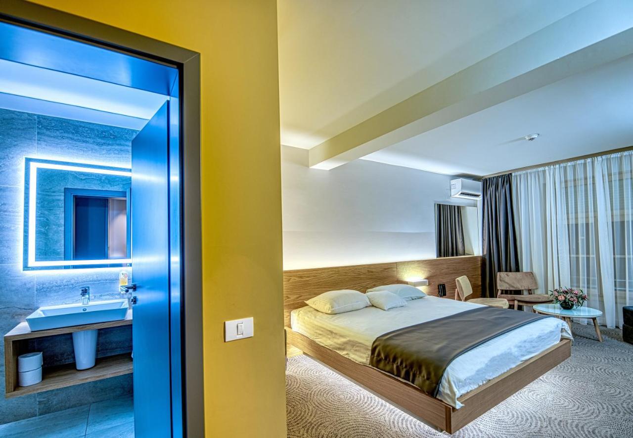 Hotel Silva Timisoara Bagian luar foto